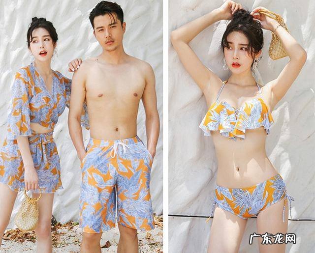 情侣泳衣款式图片大全