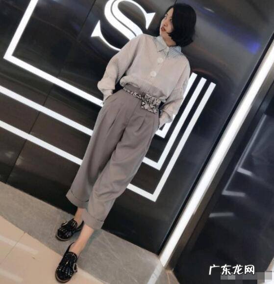 阔腿裤不能配什么衣服