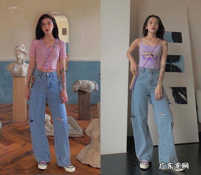 各种时尚穿搭风格图片