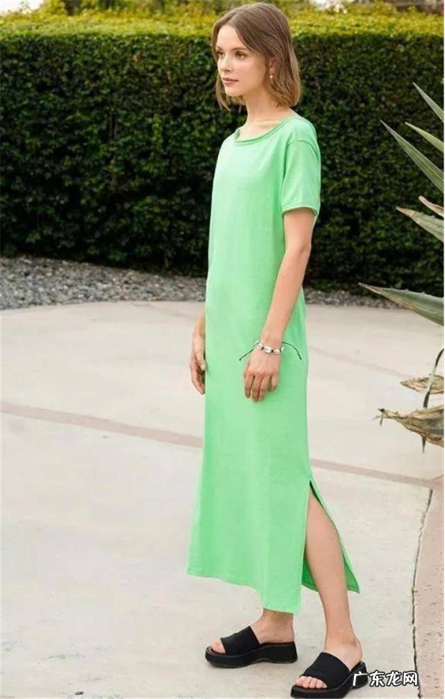 连衣裙不适合穿什么鞋子