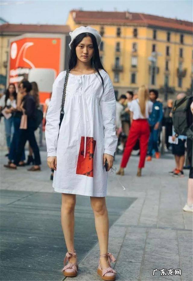 连衣裙不适合穿什么鞋子