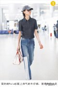 女生Polo衫搭配什么