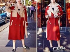 秋天穿什么风衣好看合适