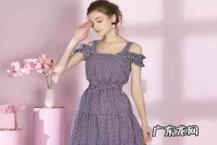 2019流行什么吊带裙