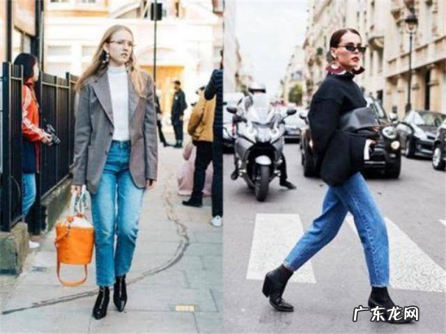 秋冬穿什么鞋子好搭配衣服
