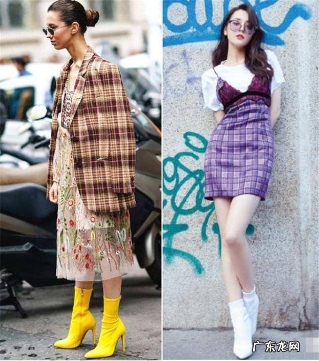 秋冬穿什么鞋子好搭配衣服