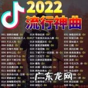 2022年网红歌曲