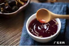 正宗酸梅汤配方比例 如何制作酸梅汤