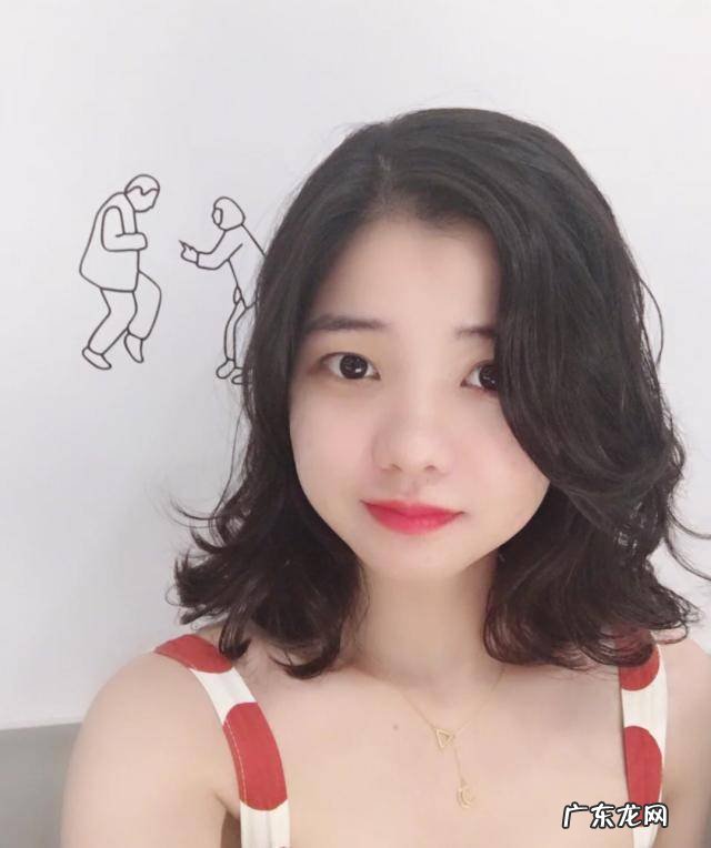 圆脸女生适合什么发型