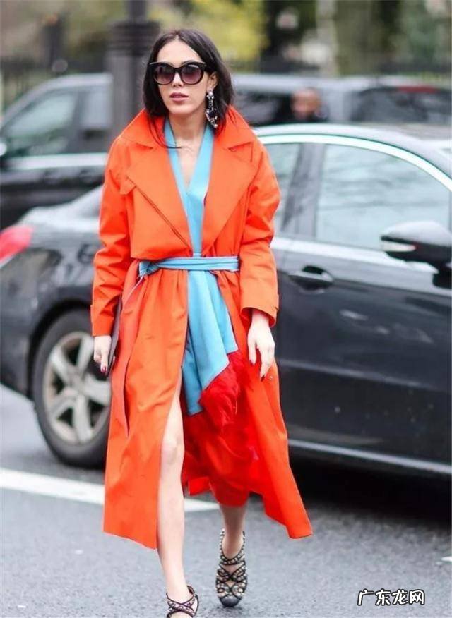 40多岁的女人秋天穿什么衣服好看