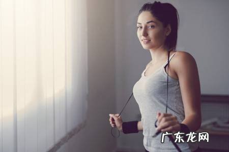 跳绳减肥的正确方法