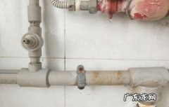 上水管漏水怎么补漏 水管漏水如何堵漏
