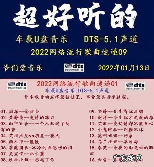 2022年最新款流行歌曲,免费听,最经典的歌!