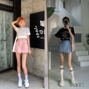 矮个子服装怎么搭配