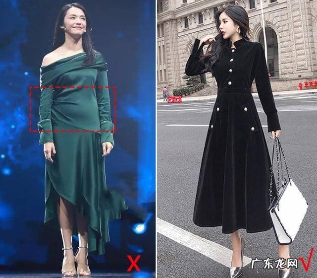 肚子大的女生穿什么衣服好看