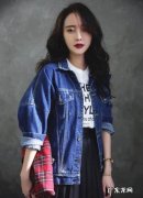女学生秋天穿什么衣服好看