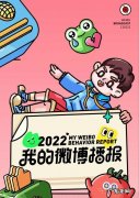 2022你的最后一条微博