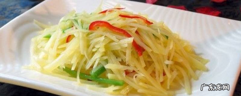 怎么炒洋芋,怎么炒洋芋片好吃