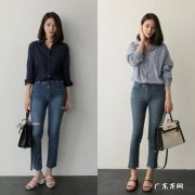 小个子女生秋天如何穿搭