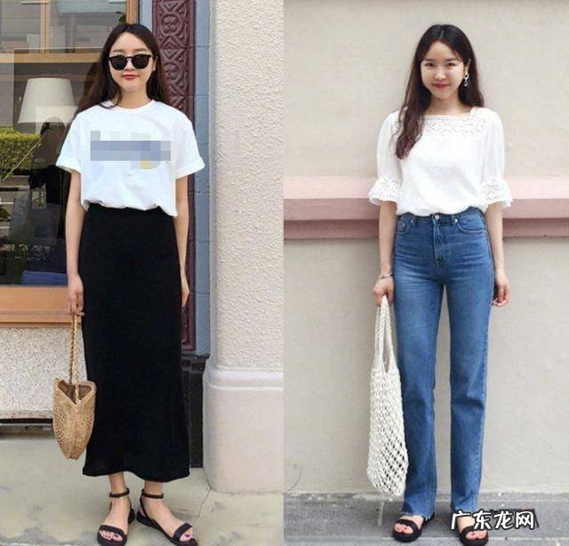 显瘦显高的衣服技巧