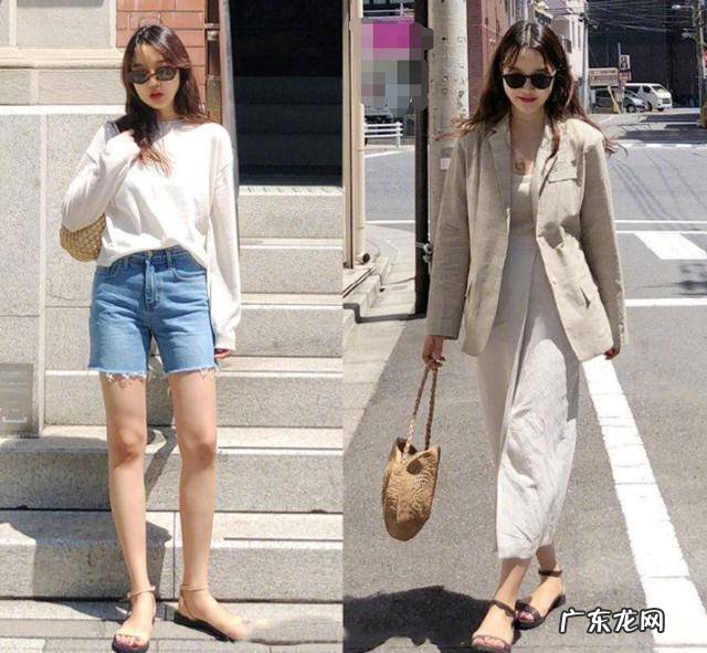 显瘦显高的衣服技巧