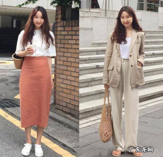 显瘦显高的衣服技巧