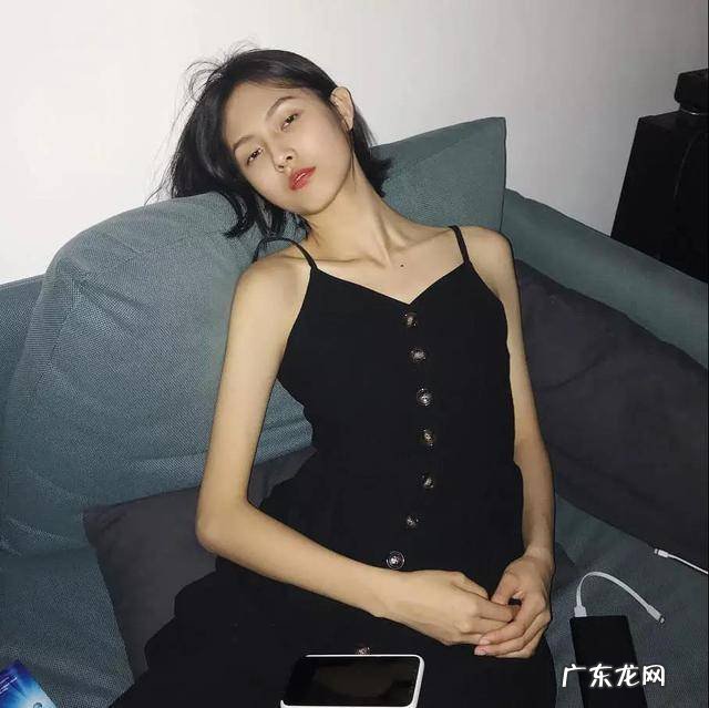 超模日常穿衣搭配图片