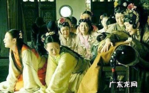 古代女眷是什么意思 古代被抄家的大臣女眷都去哪了