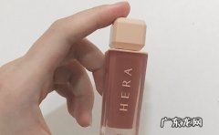 唇色深的人适合什么颜色的口红 hera赫妍春季新款唇釉422什么颜色