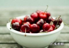 怎么挑选樱桃最好吃