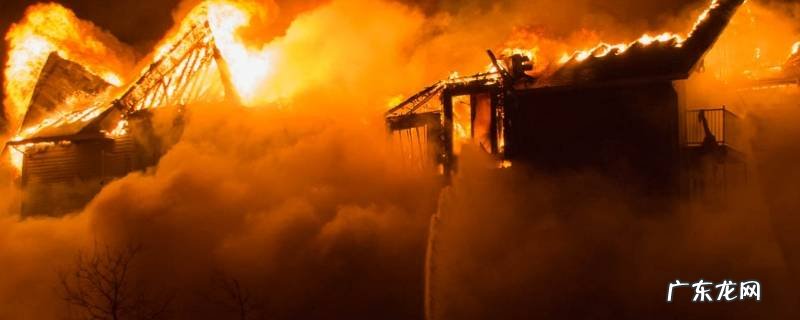 火灾蔓延的途径有什么,火灾蔓延的途径有什么危害