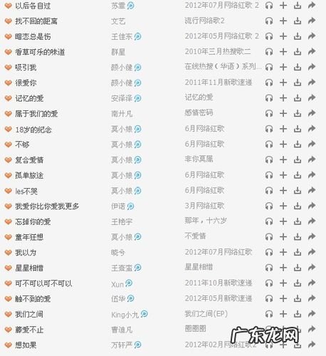 好听音乐推荐：好听的音乐,好听的让人心旷神怡!