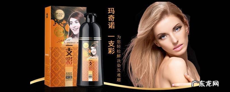 能染发的洗发水