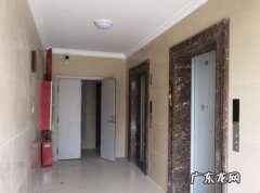业主不收房多久算违约 门撞门可以拒绝收房吗