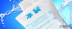 冰袋里的凝胶是什么东西,冰袋里的胶状物是什么