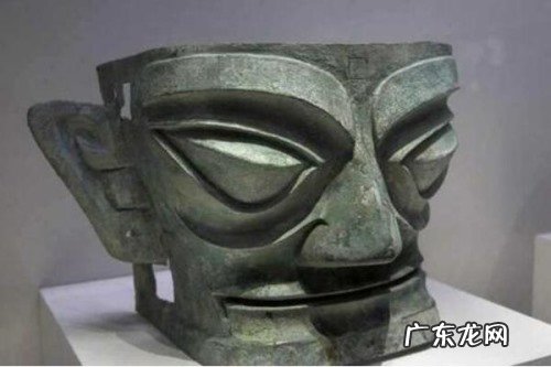 三星堆最吓人的图片 三星堆面具为什么像外星人