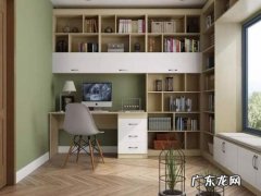 书房全套家具 书房的家具有哪些