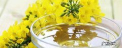 怎么去除菜籽油的芥酸,菜籽油芥酸怎样处理
