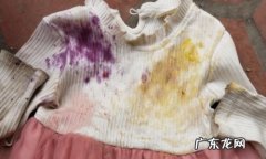 羽绒服上的水果渍怎样能去掉 衣服上水果渍用什么方法能洗掉