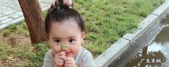 一岁女婴儿超短发发型