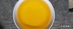 花生油要烧成熟油吗,花生油烧开什么样