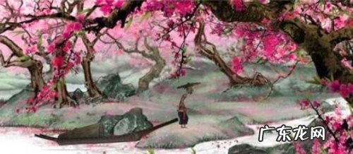 《桃花源记》古诗 陶渊明桃花源记恐怖真相详解