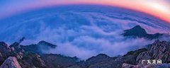 我国著名的大山都有哪些,我国著名的大山都有哪些山峰