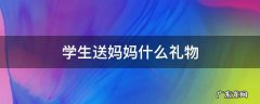 学生送妈妈什么礼物,学生送妈妈什么礼物好手工