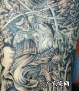 一个乞丐背后纹了五鬼抬棺 纹身为什么不能纹吕布