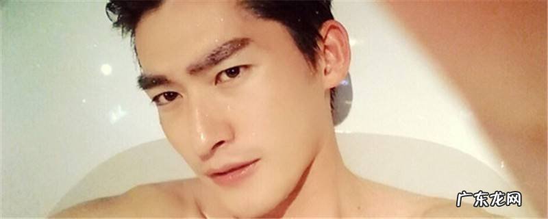 正常男士护肤顺序