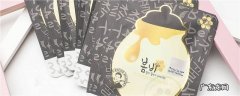 春雨黑面膜功效