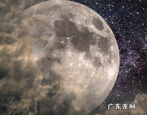月球是何时诞生的 月球什么时候形成的