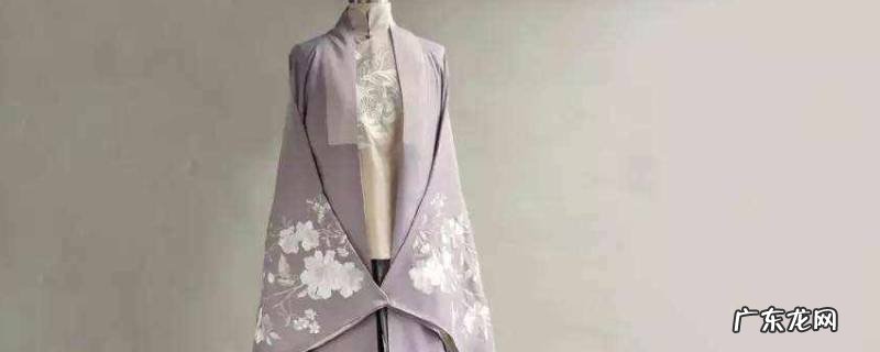 汉服一共有多少种类,汉服的种类有多少