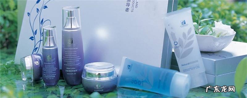 适合油性长痘的护肤品